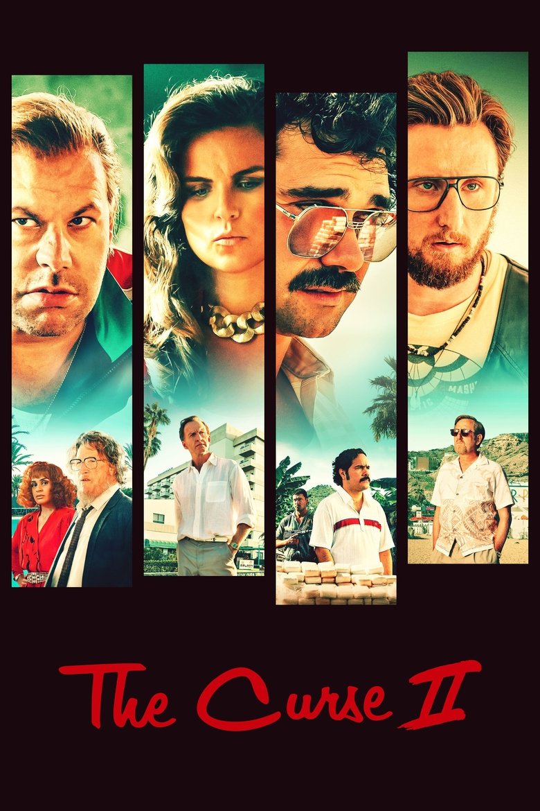 Episodes in The Curse - Season 2 - Season 2 Poster of Episodes in The Curse - Season 2 - Season 2