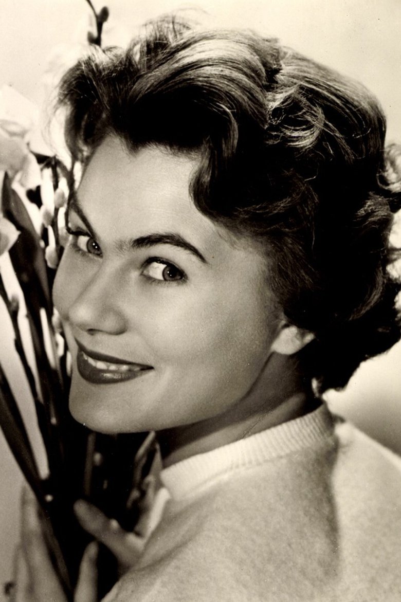 Eva Probst Portrait of Eva Probst