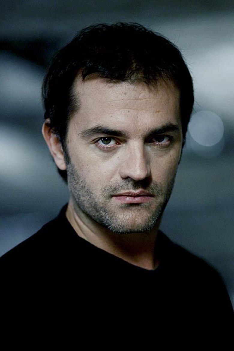 Yann Peira Portrait of Yann Peira