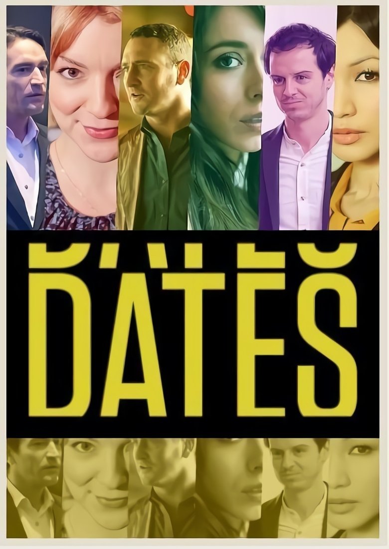 Episodes in Dates - Season 1 - Season 1 Poster of Episodes in Dates - Season 1 - Season 1