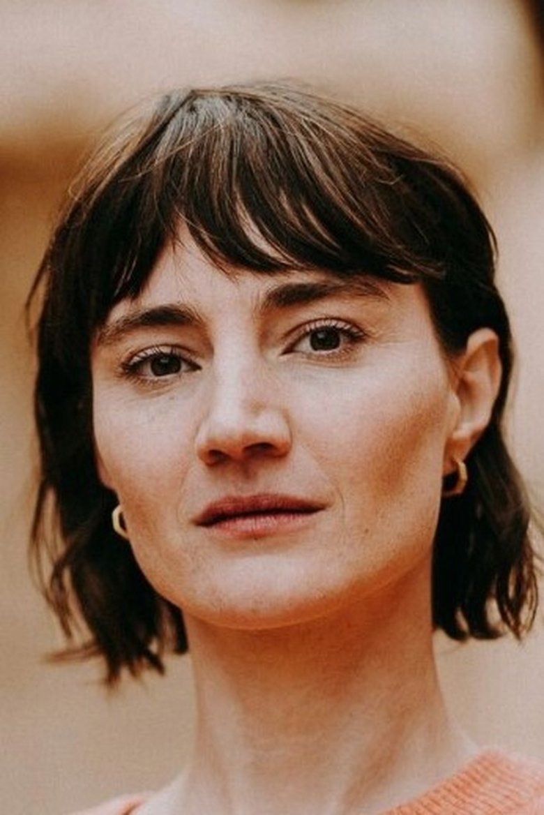 Paula Hans Portrait of Paula Hans