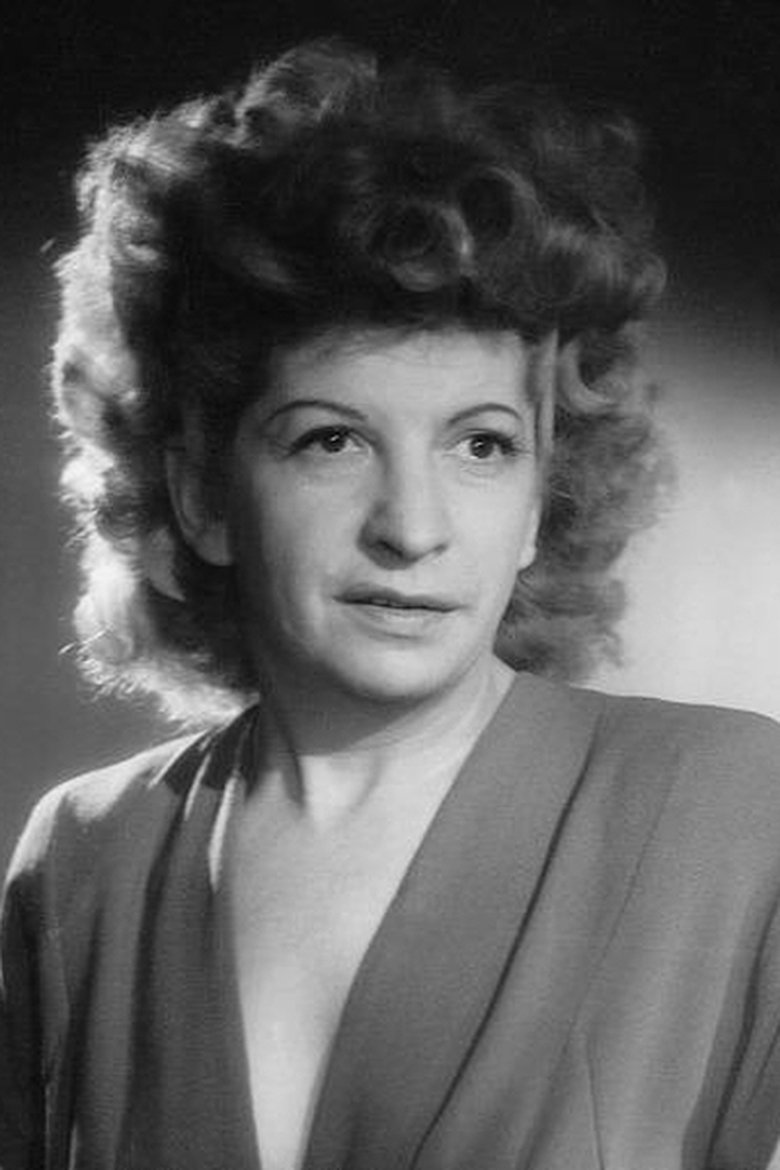 Marianne Oswald Portrait of Marianne Oswald