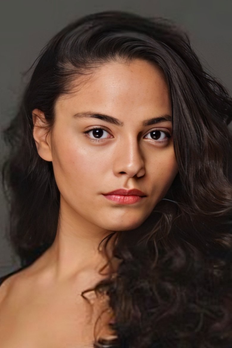 Mısra Tüfek Portrait of Mısra Tüfek