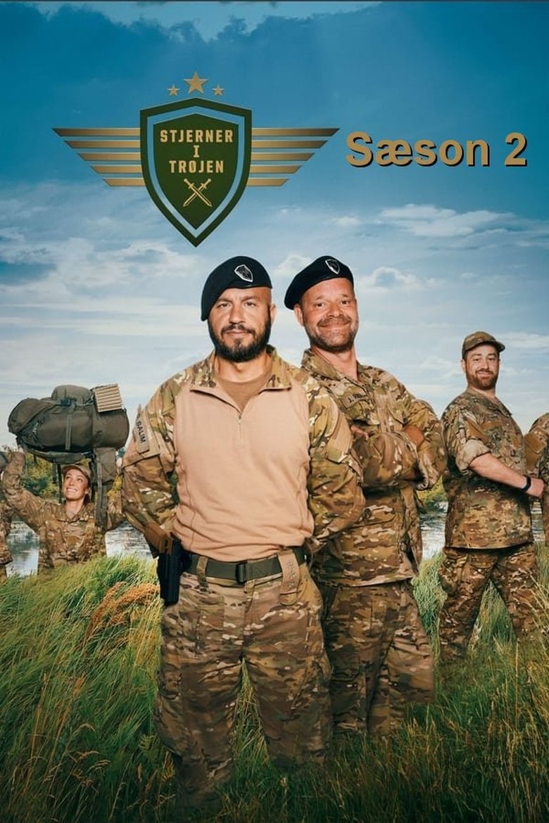 Episodes in Stjerner I Trøjen - Season 2 - Season 2 Poster of Episodes in Stjerner I Trøjen - Season 2 - Season 2