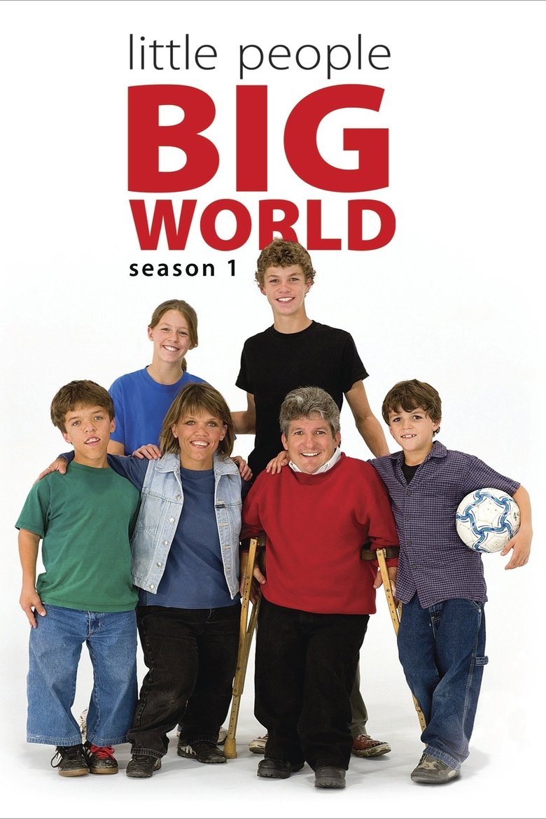 Cast and Crew in Little People, Big World - Matt's Big Change (Season 1 - Episode 18) - Matt's Big Change Poster of Cast and Crew in Little People, Big World - Matt's Big Change (Season 1 - Episode 18) - Matt's Big Change