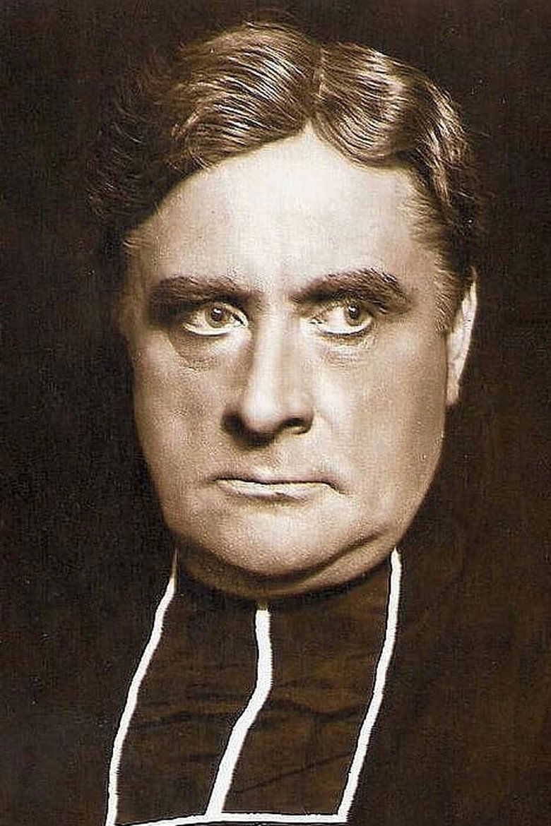 Charles le Bargy Portrait of Charles le Bargy