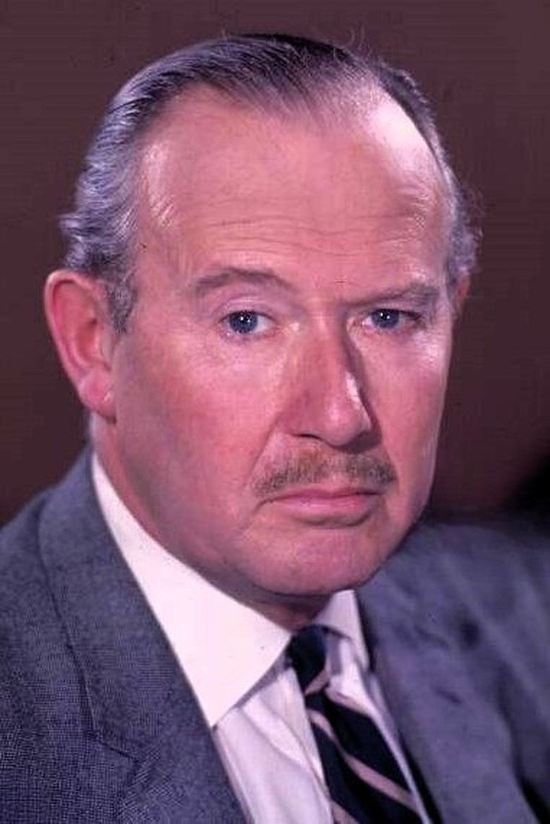 Raymond Francis Portrait of Raymond Francis