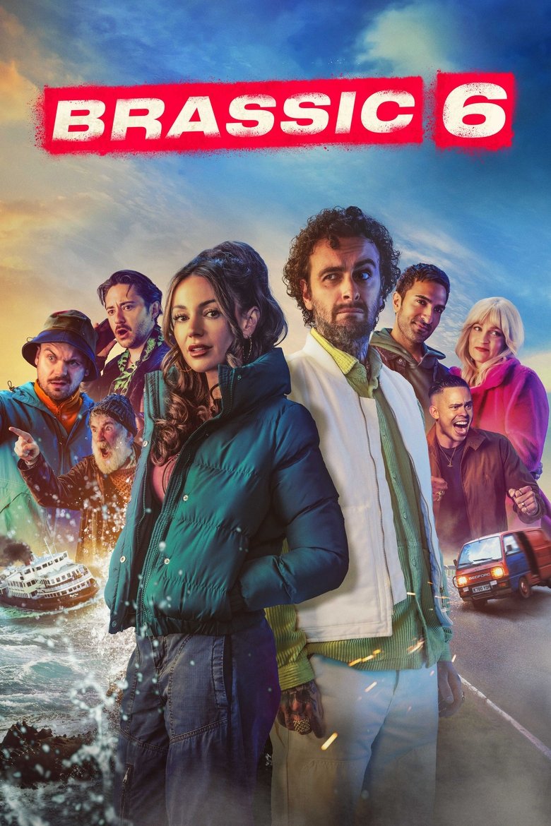 Episodes in Brassic - Season 6 - Season 6 Poster of Episodes in Brassic - Season 6 - Season 6
