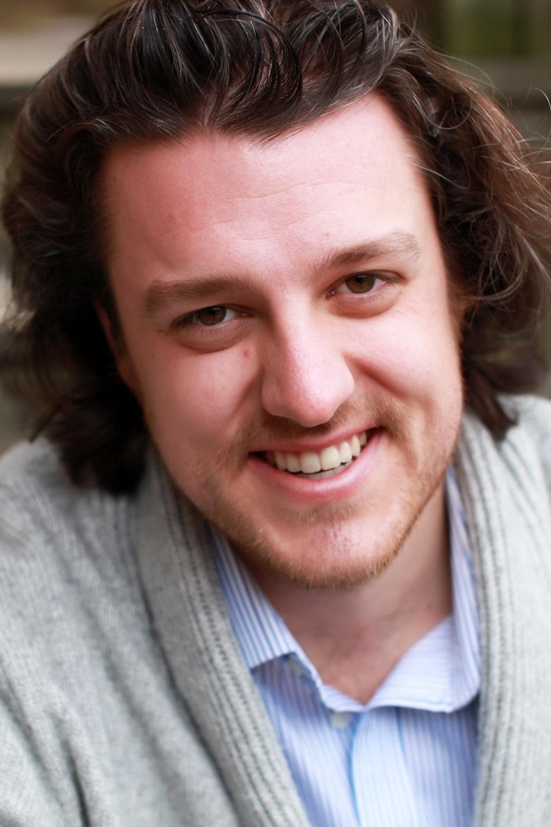 Ian Pozzebon Portrait of Ian Pozzebon