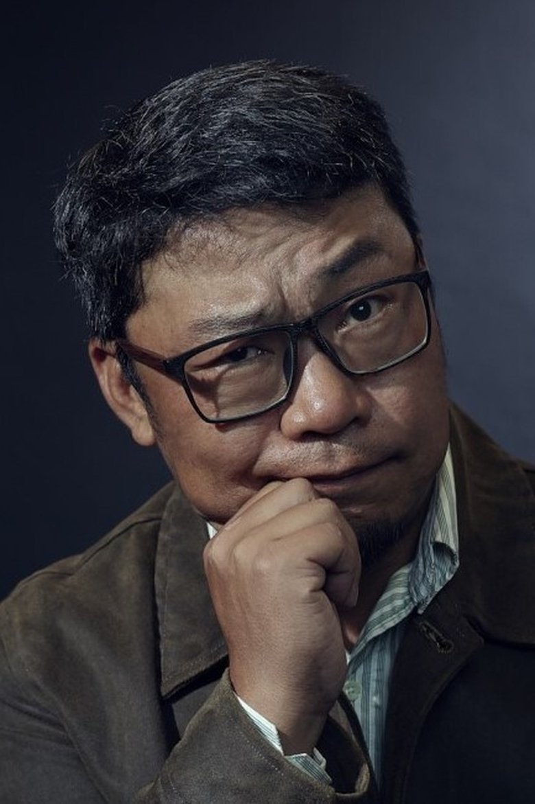 Po-Hao Hung Portrait of Po-Hao Hung