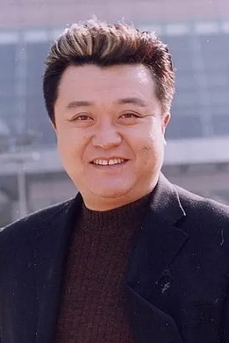 Ma Xiaofeng Portrait of Ma Xiaofeng