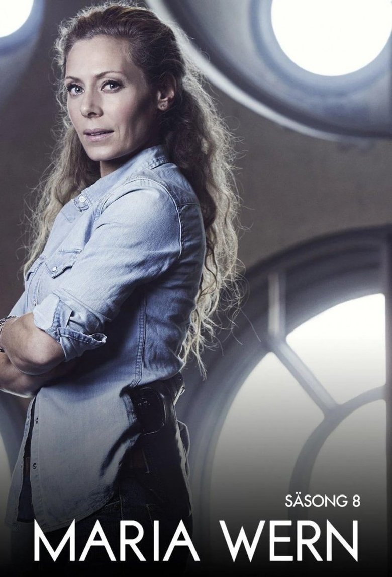 Episodes in Maria Wern - Season 8 - Season 8 Poster of Episodes in Maria Wern - Season 8 - Season 8