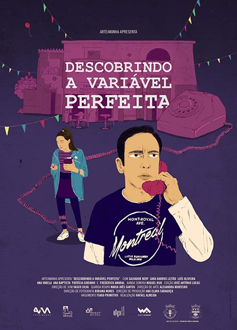 Descobrindo a Variável Perfeita Poster of Descobrindo a Variável Perfeita