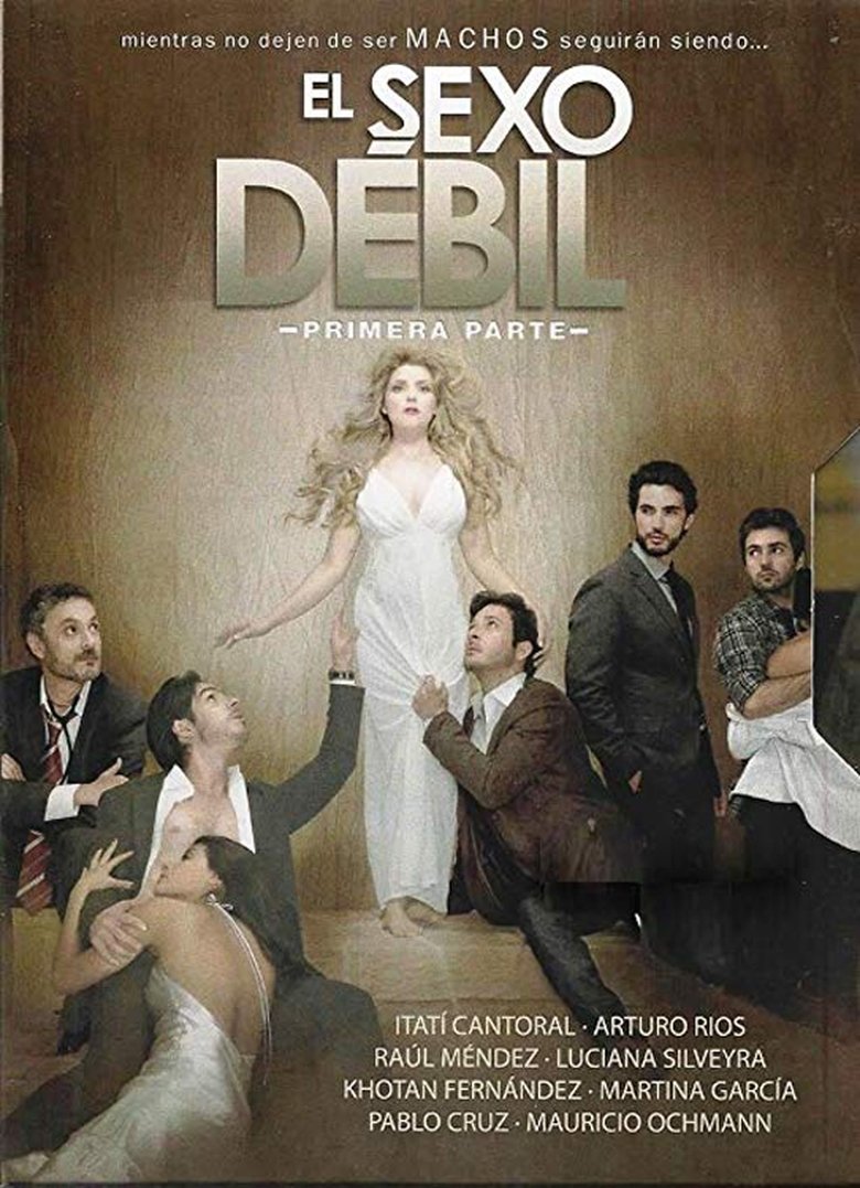 El Sexo Debil Poster of El Sexo Debil