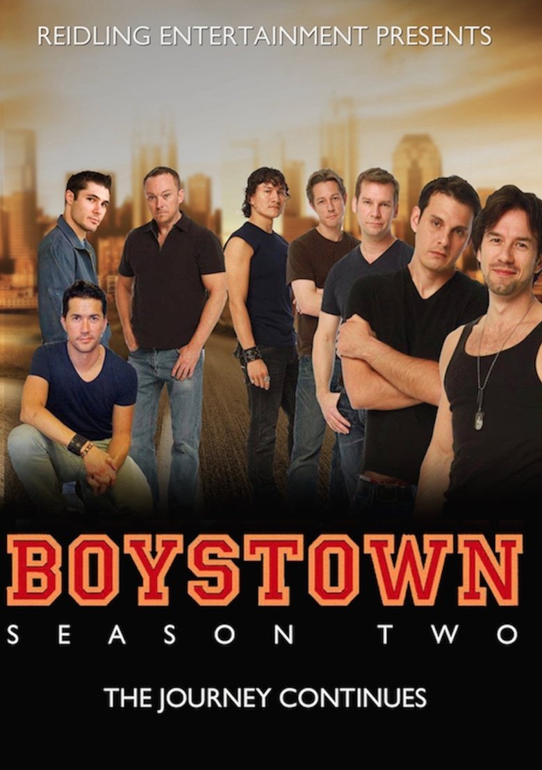 Episodes in BoysTown - Season 2 - Season 2 Poster of Episodes in BoysTown - Season 2 - Season 2