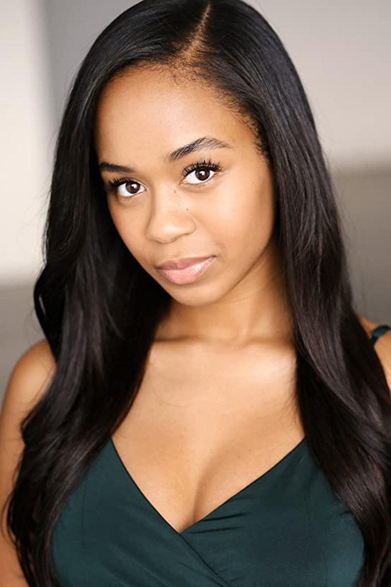 Jasmin Lawrence Portrait of Jasmin Lawrence