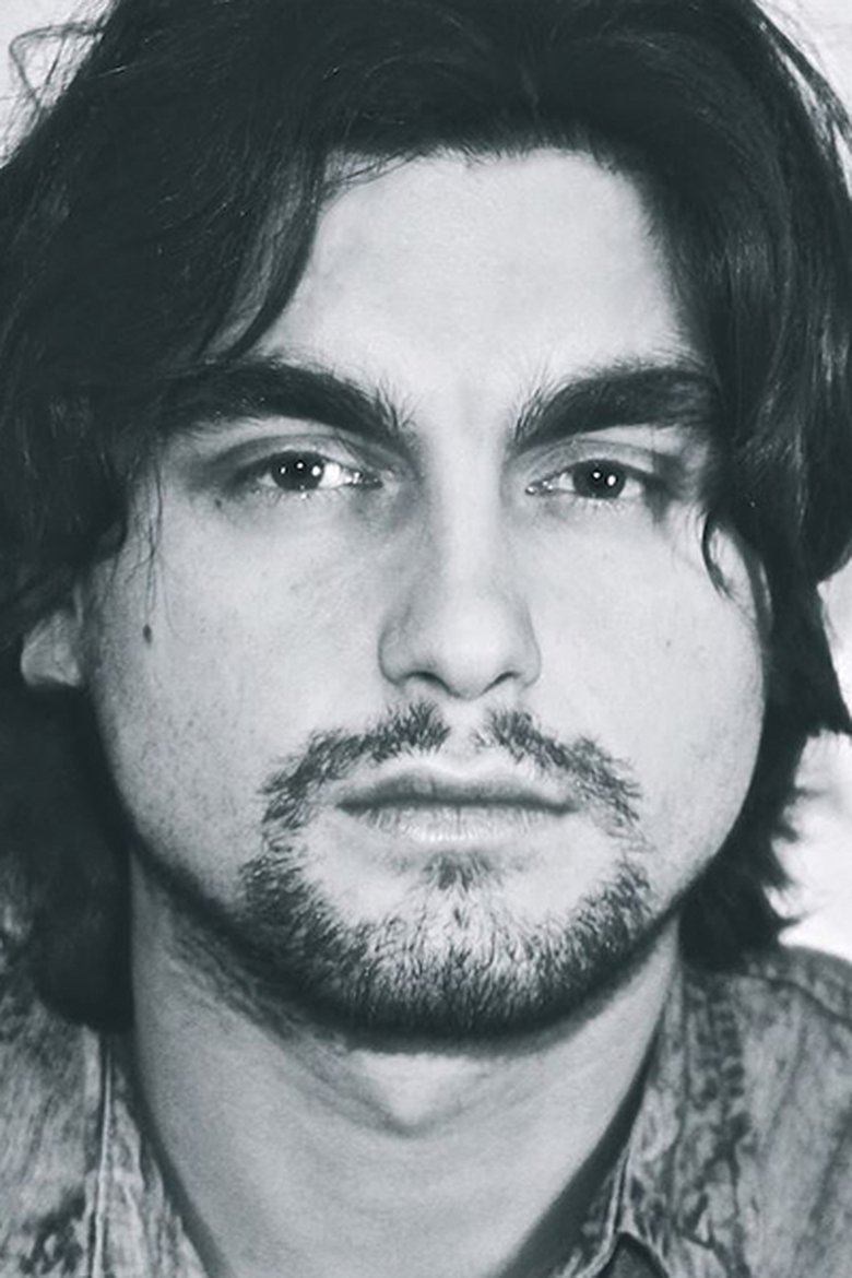 Roman Pagliaro Portrait of Roman Pagliaro