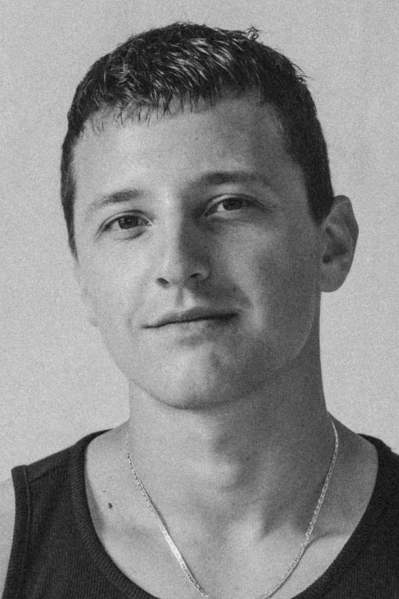 Ilja Toome Portrait of Ilja Toome