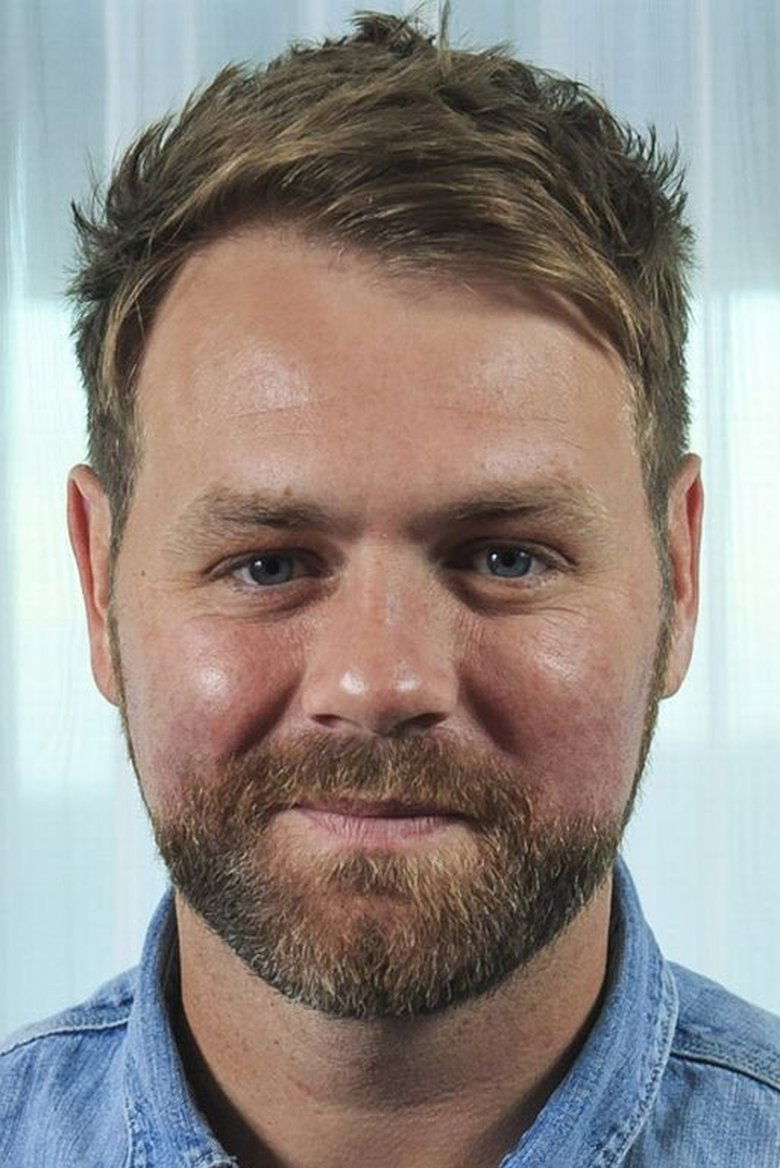 Brian McFadden Portrait of Brian McFadden