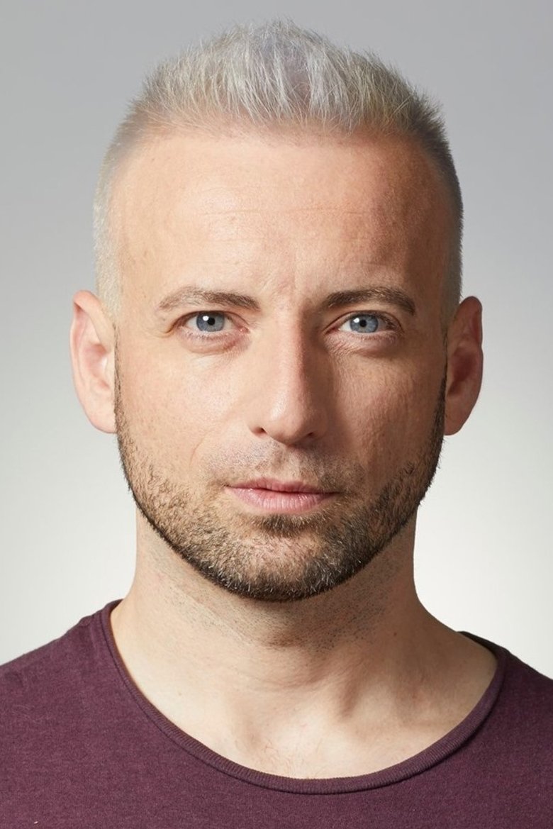 Guillaume Blais Portrait of Guillaume Blais