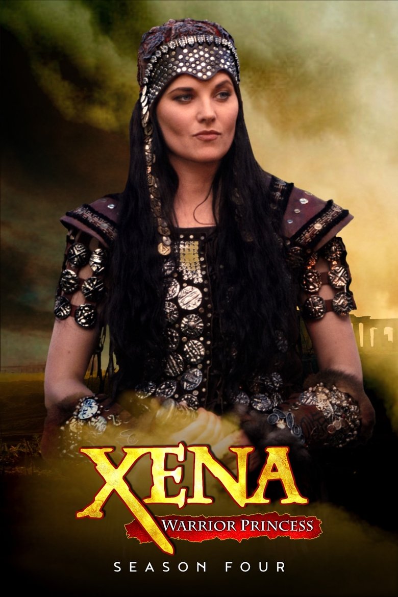 Cast and Crew in Xena Warrior Princess - Between the Lines (Season 4 - Episode 15) - Between the Lines Poster of Cast and Crew in Xena Warrior Princess - Between the Lines (Season 4 - Episode 15) - Between the Lines