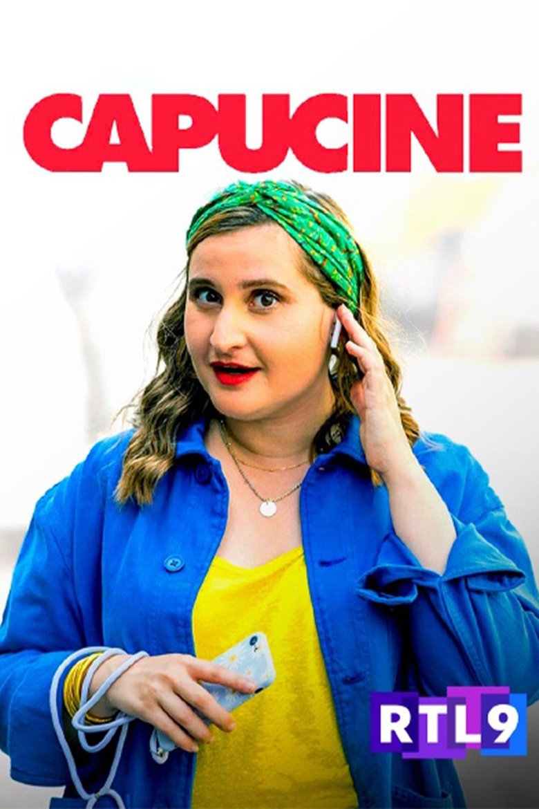 Capucine Poster of Capucine