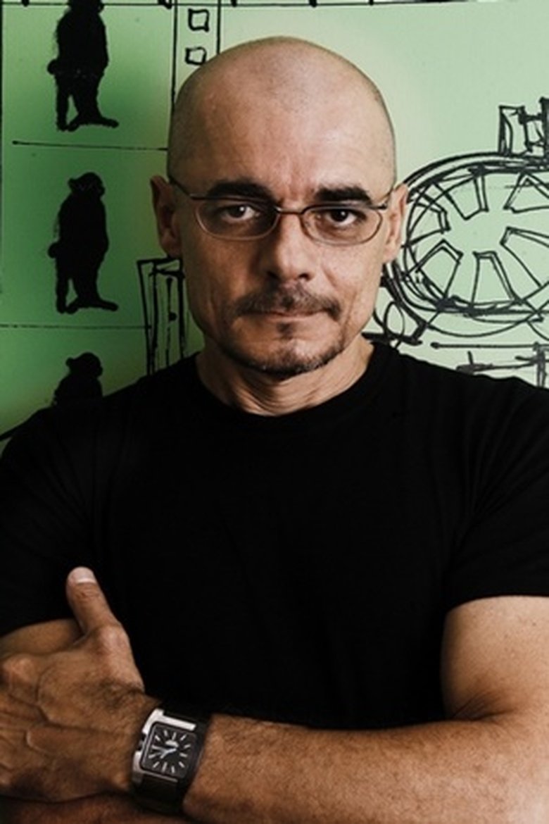 Bertrand Duarte Portrait of Bertrand Duarte