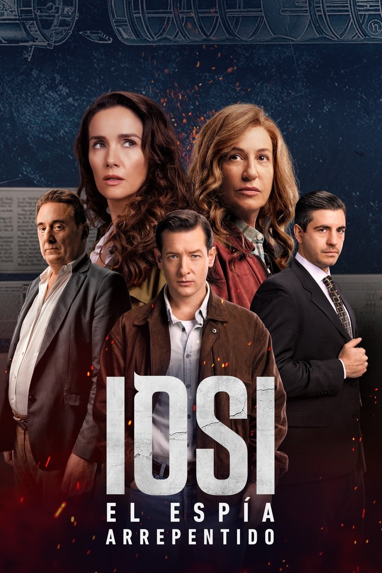 Episodes in Yosi, The Regretful Spy - Season 2 - Season 2 Poster of Episodes in Yosi, The Regretful Spy - Season 2 - Season 2