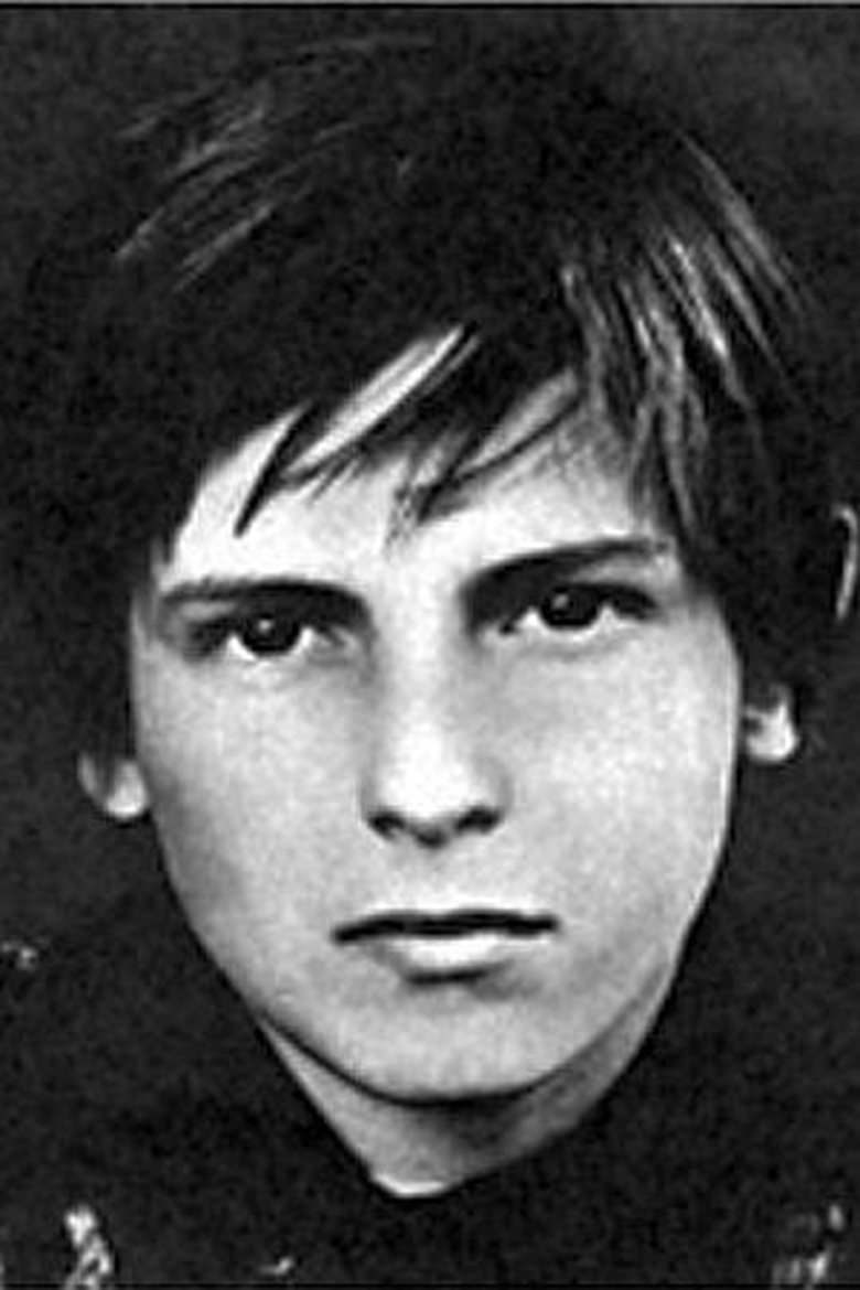 Ignat Daniltsev Portrait of Ignat Daniltsev