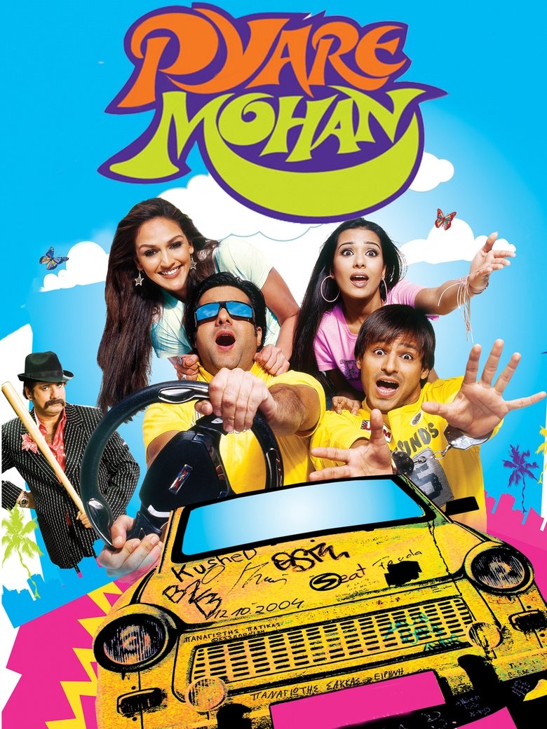 Pyare Mohan Poster of Pyare Mohan