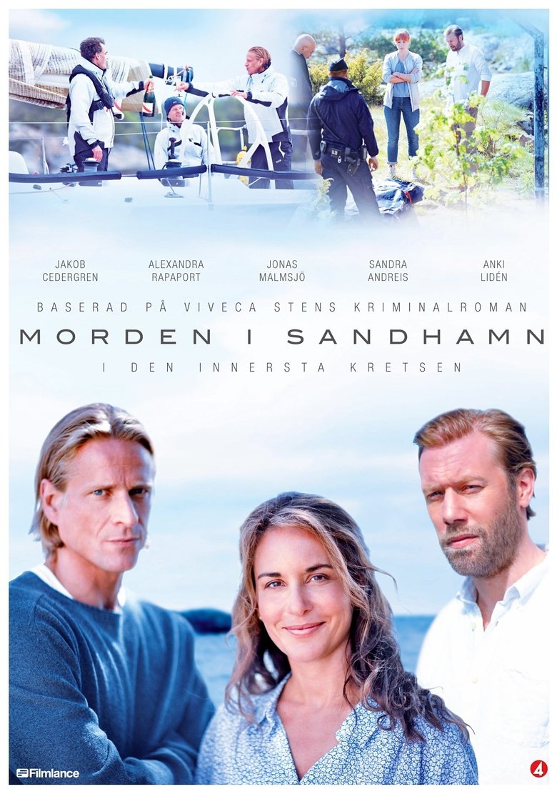 Episodes in The Sandhamn Murders - Season 2 - I Den Innersta Kretsen - Season 2 - I Den Innersta Kretsen Poster of Episodes in The Sandhamn Murders - Season 2 - I Den Innersta Kretsen - Season 2 - I Den Innersta Kretsen