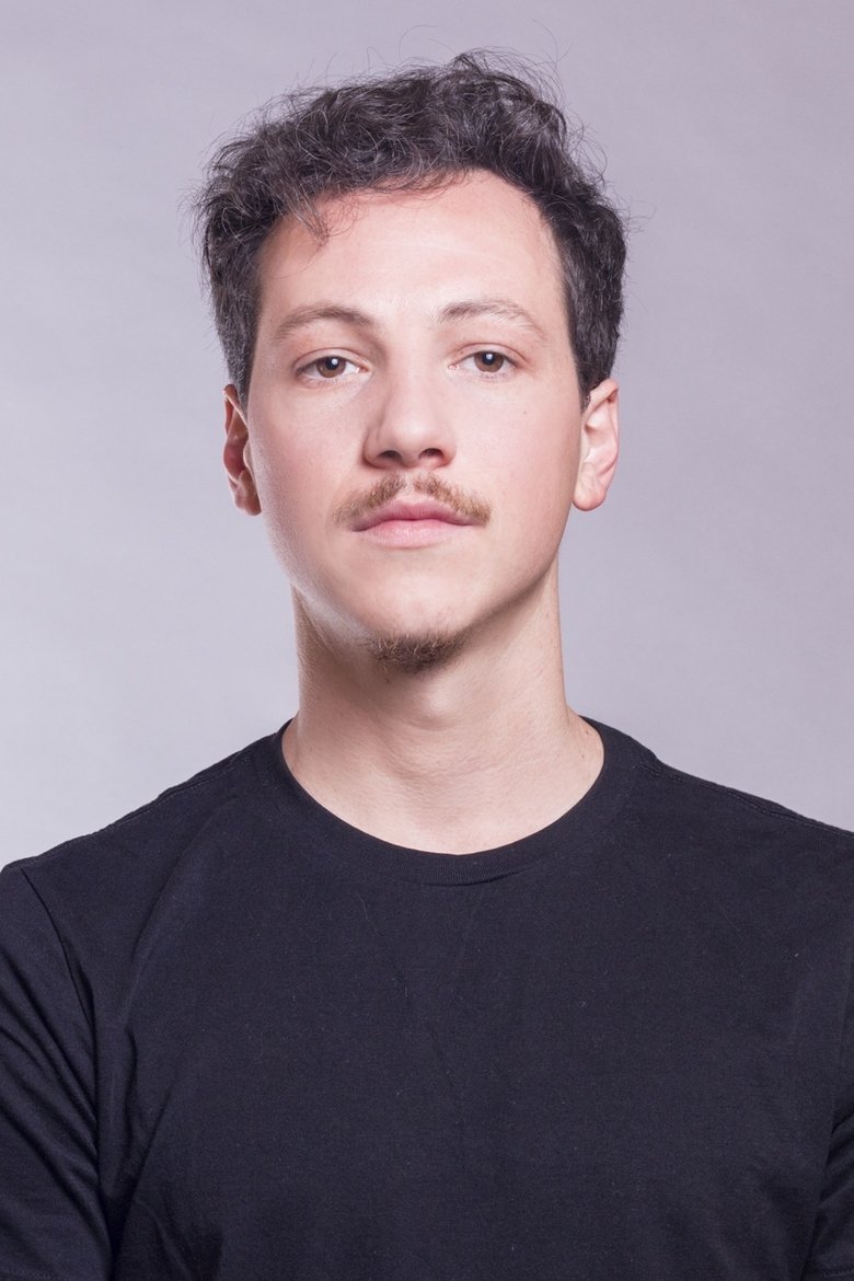 Juan Luppi Portrait of Juan Luppi