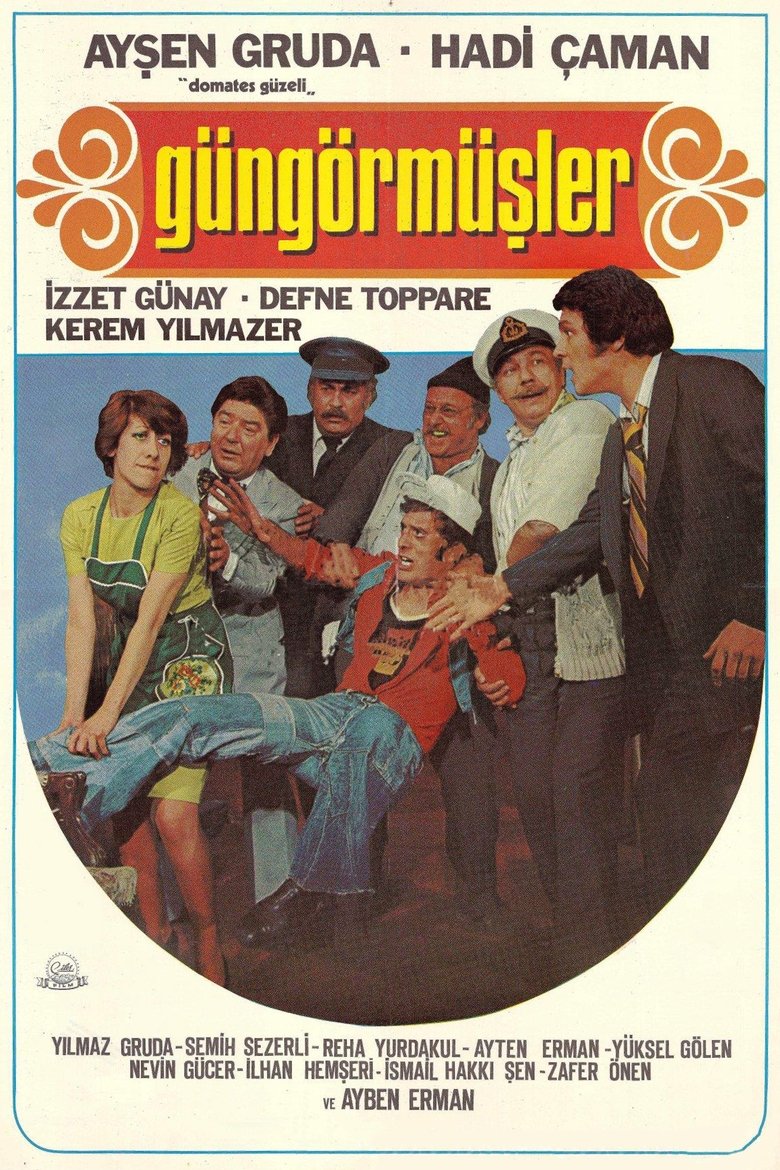 Güngörmüşler Poster of Güngörmüşler