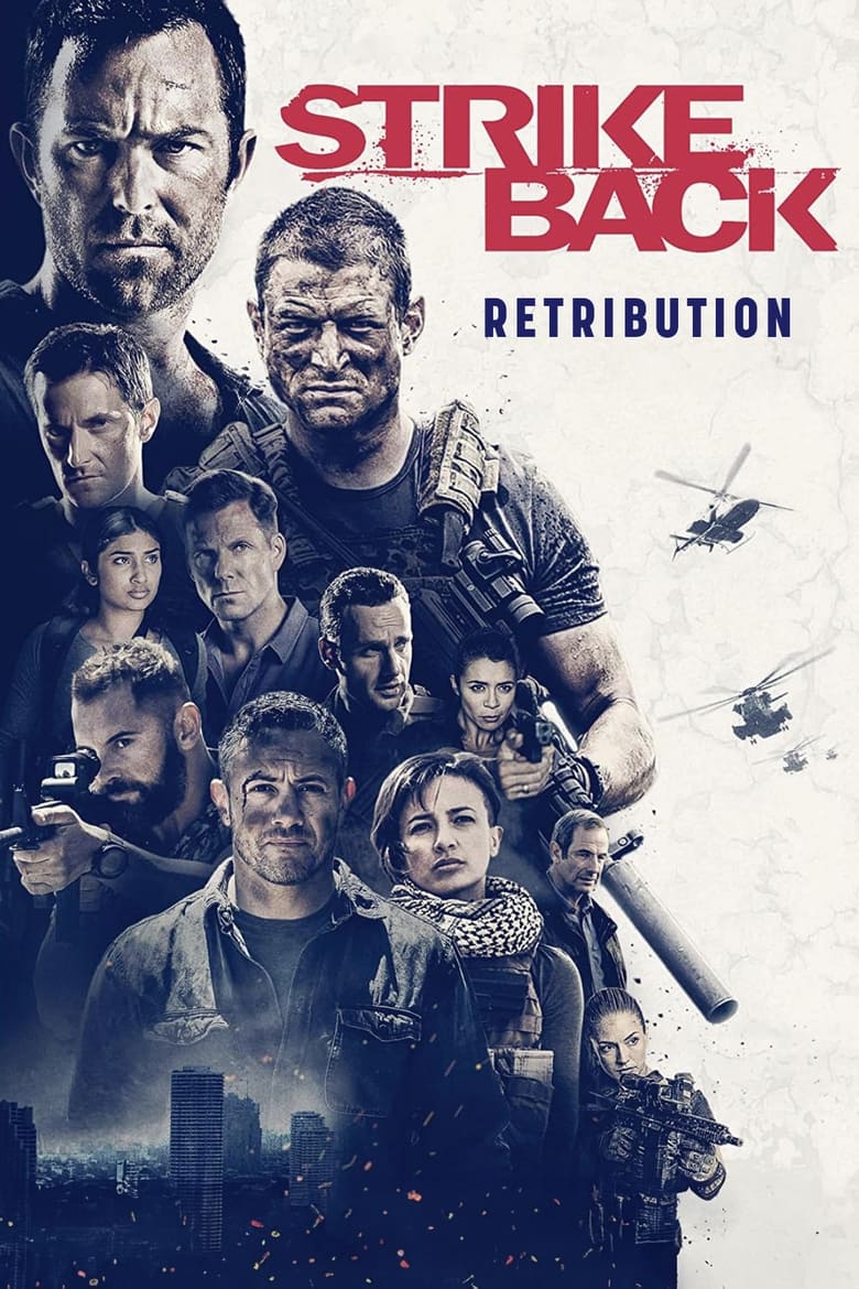 Cast and Crew in Strike Back - Episode 10 (Season 6 - Episode 10) - Episode 10 Poster of Cast and Crew in Strike Back - Episode 10 (Season 6 - Episode 10) - Episode 10