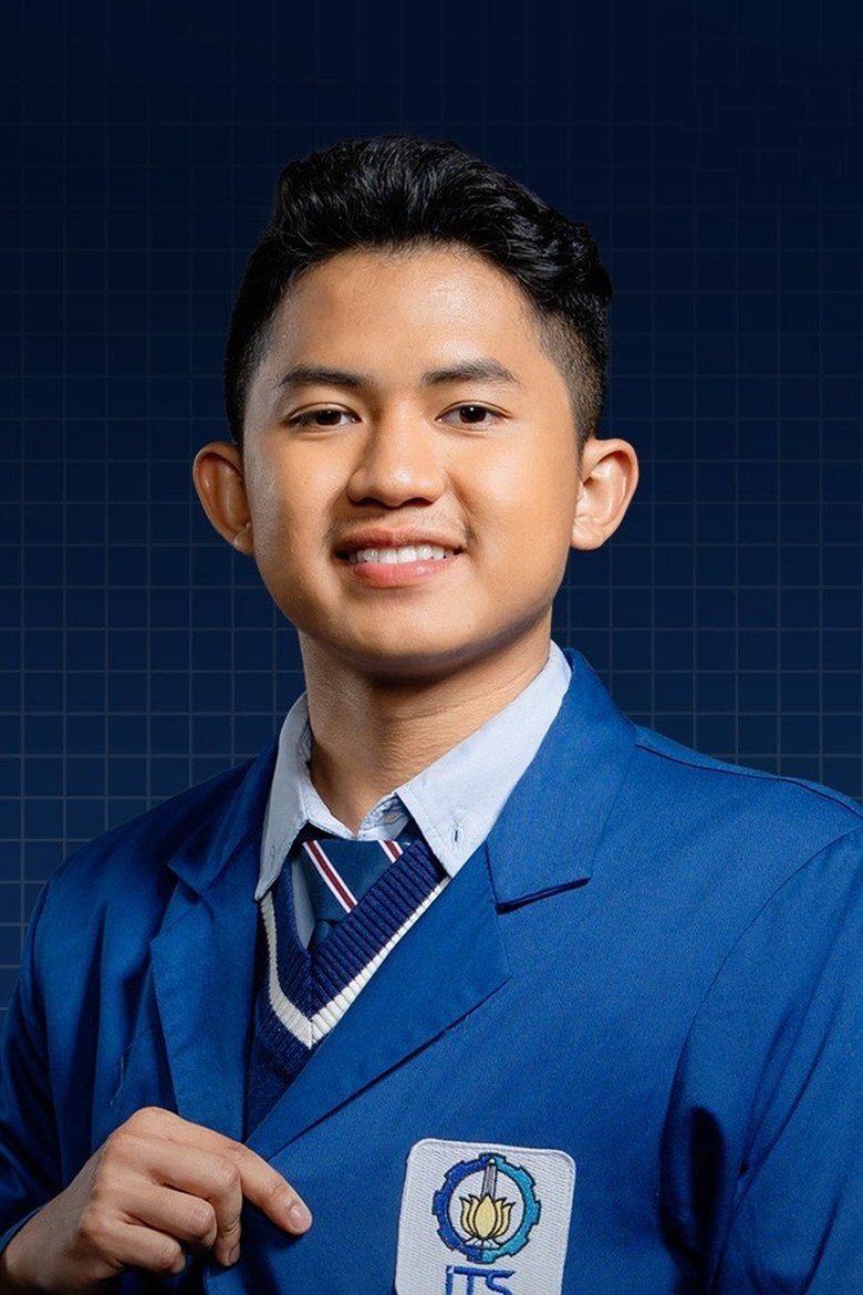 Nicholas Evan Sitanggang Portrait of Nicholas Evan Sitanggang