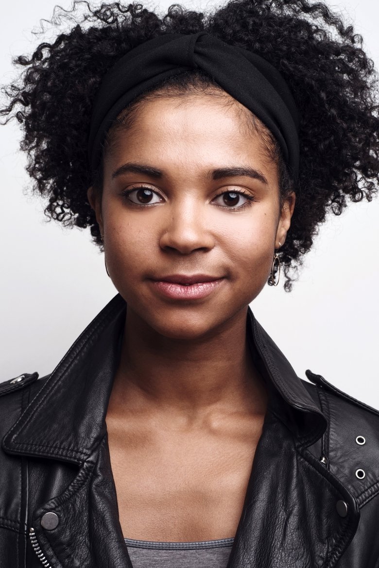 Isabel Adomakoh-Young Portrait of Isabel Adomakoh-Young