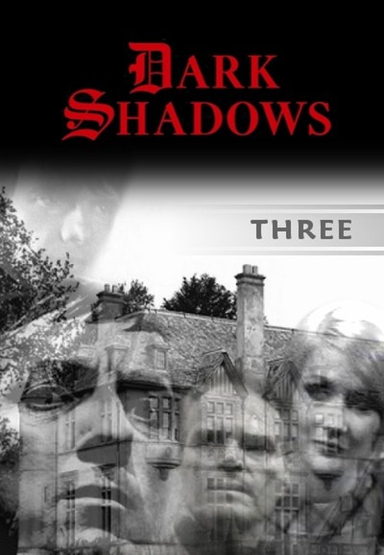 Cast and Crew in Dark Shadows - DS-215 (Season 3 - Episode 24) - DS-215 Poster of Cast and Crew in Dark Shadows - DS-215 (Season 3 - Episode 24) - DS-215