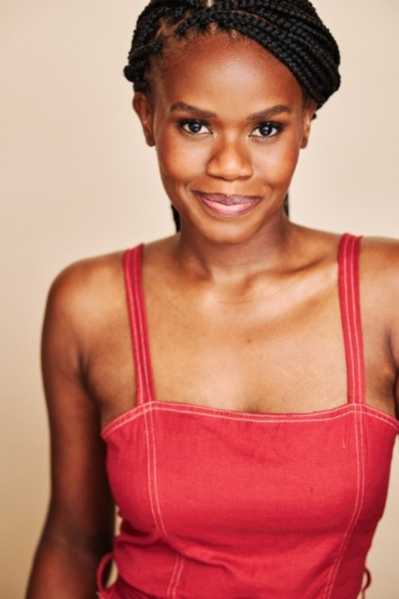 Ciera Dawn Washington Portrait of Ciera Dawn Washington