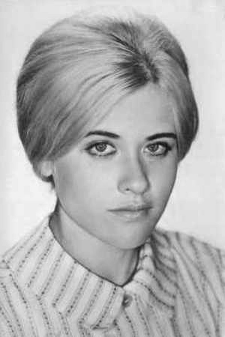 Miroslava Stoyanova Portrait of Miroslava Stoyanova