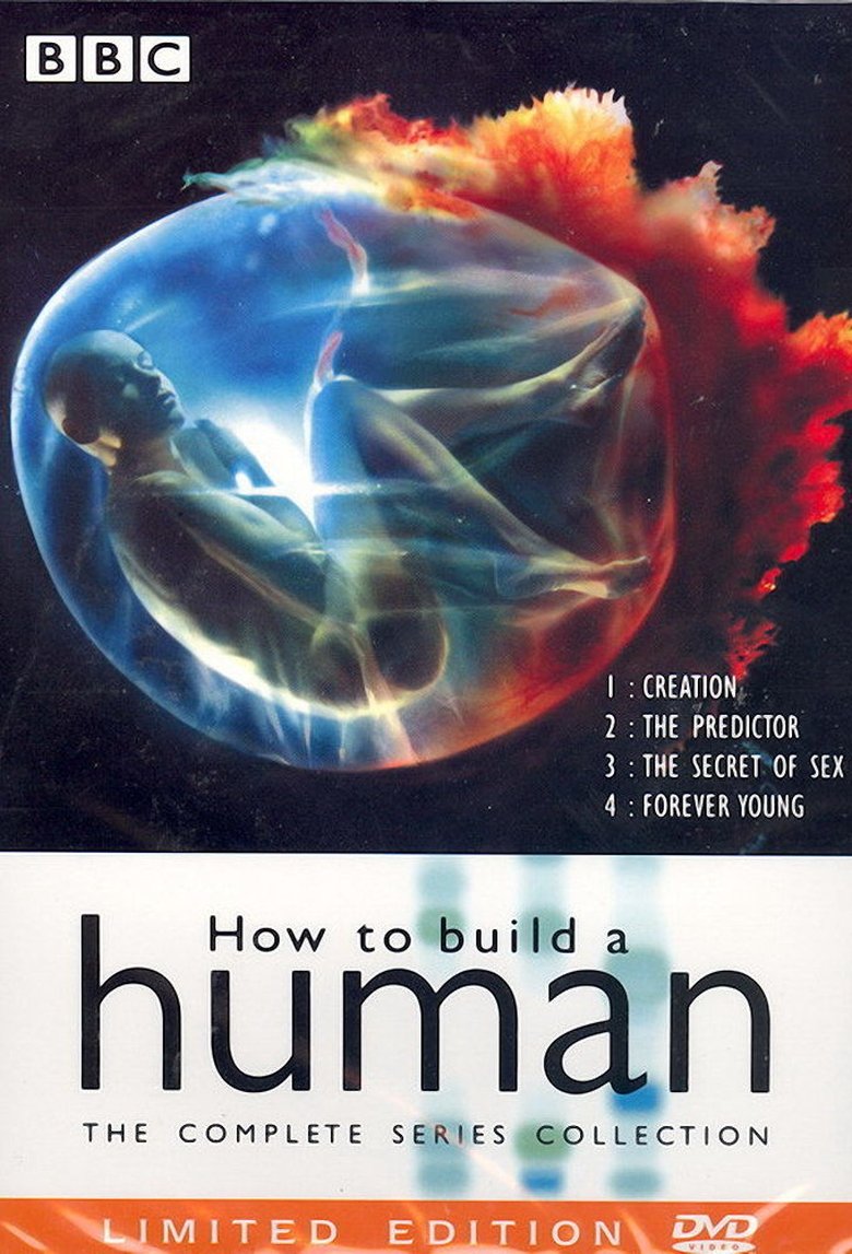 How to Build A Human Poster of How to Build A Human
