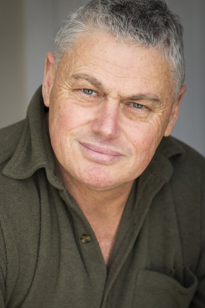 Christian Hodge Portrait of Christian Hodge