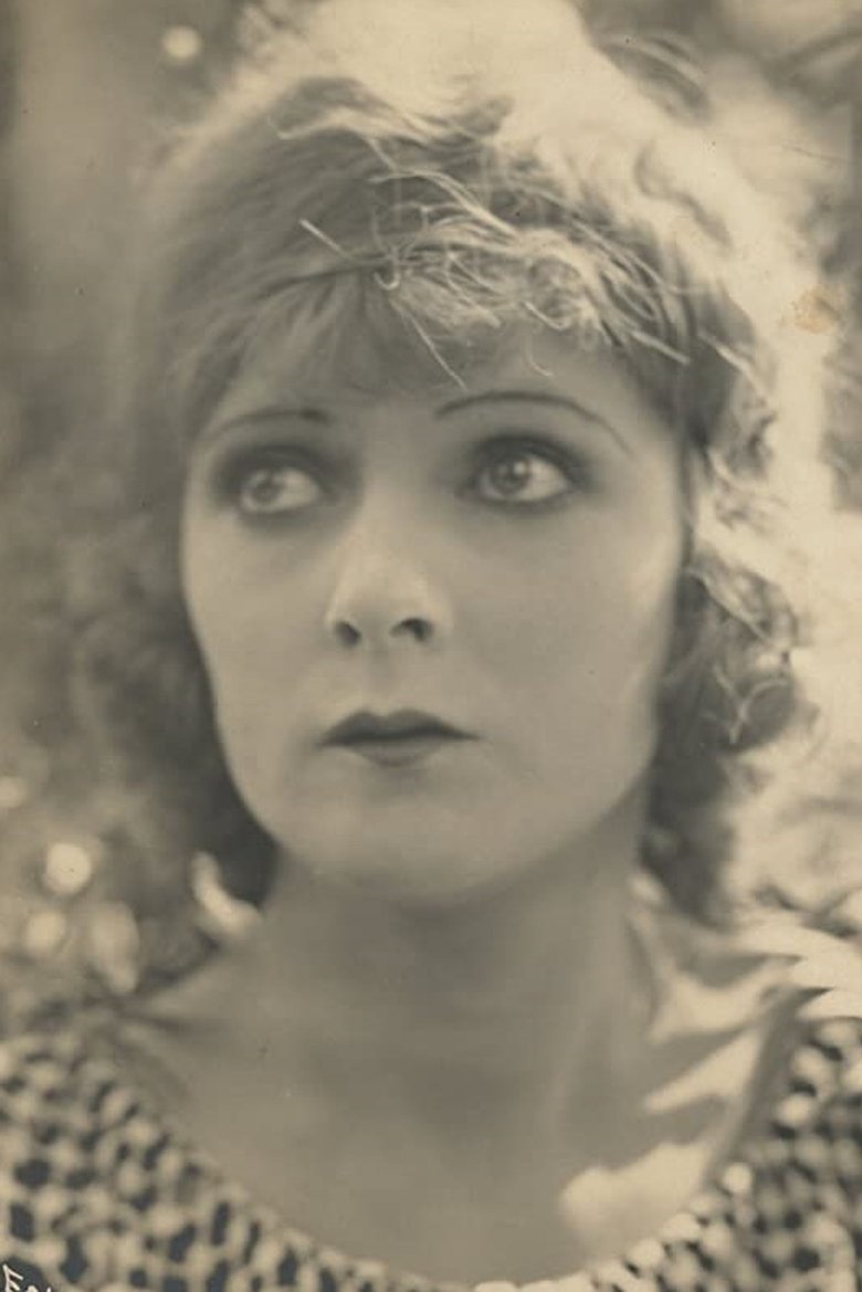 Lillian Biron Portrait of Lillian Biron