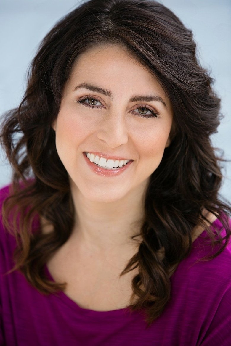 Isis Masoud Portrait of Isis Masoud