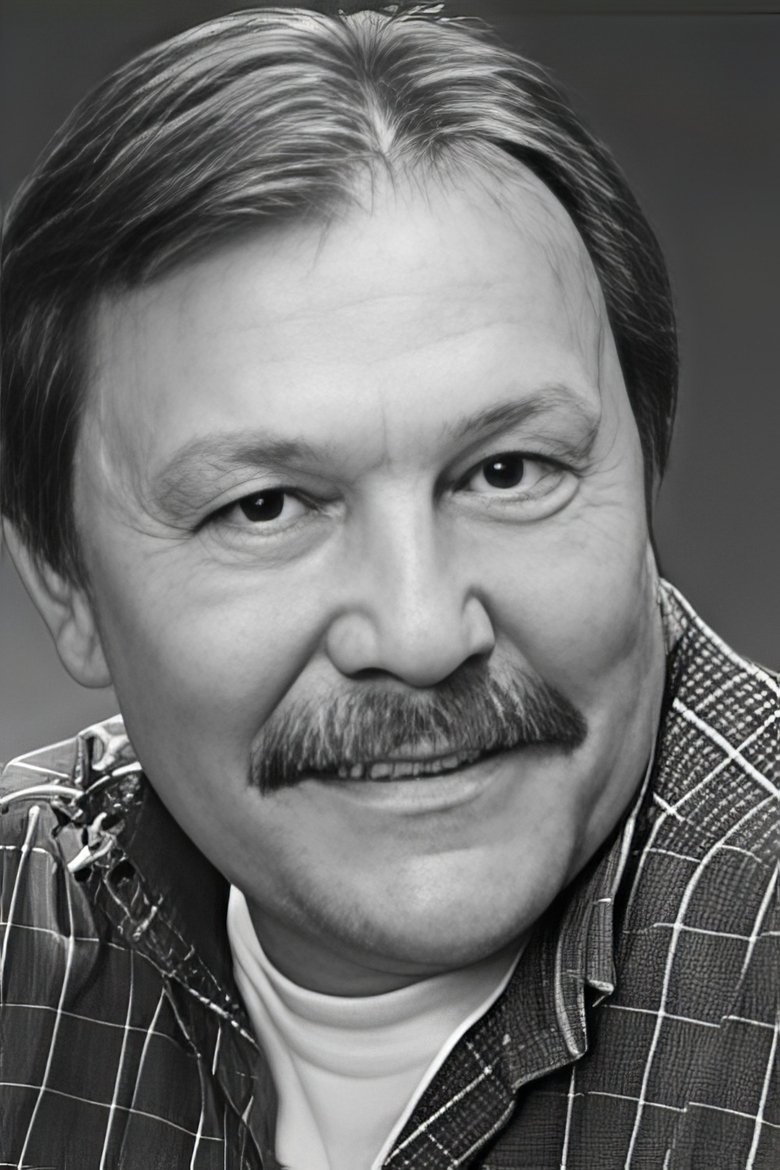 Viktor Vlasov Portrait of Viktor Vlasov