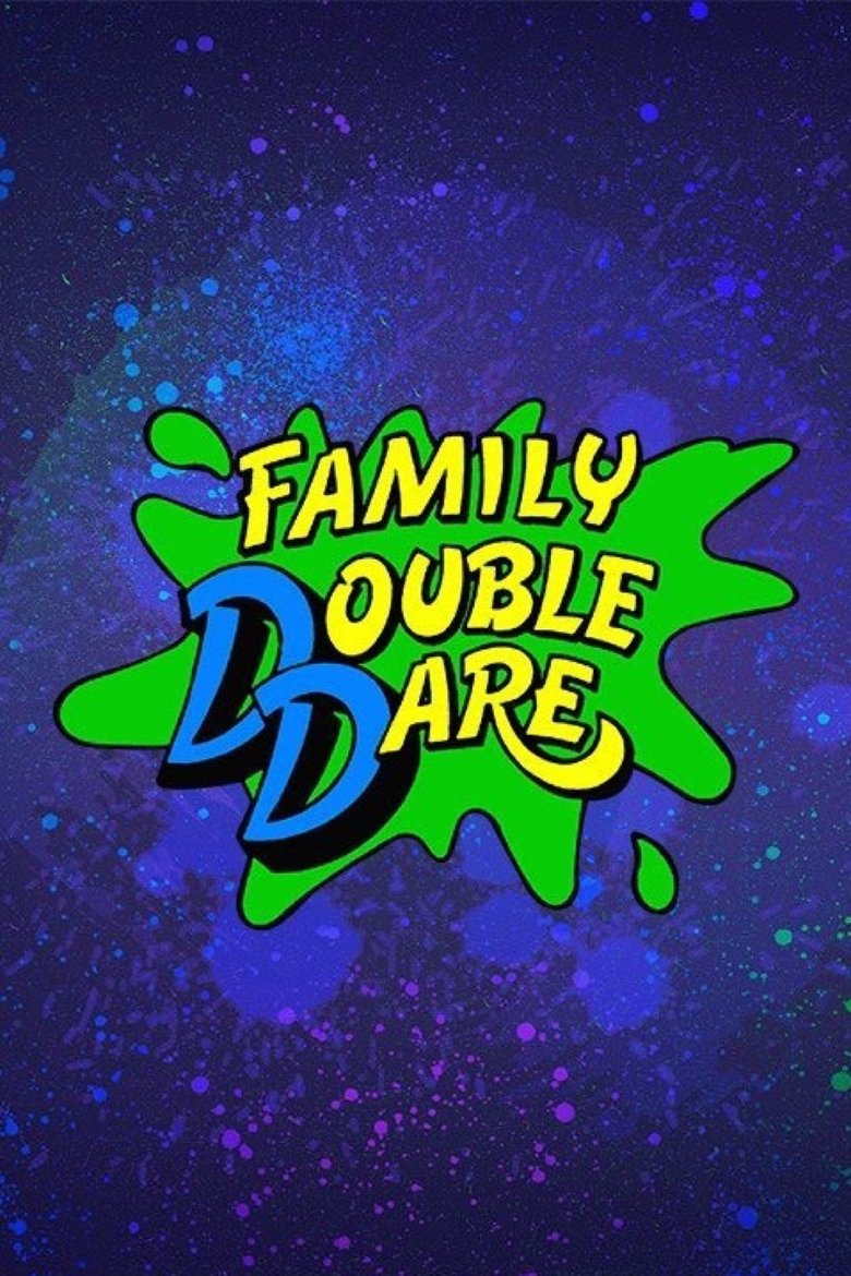 Family Double Dare Poster of Family Double Dare