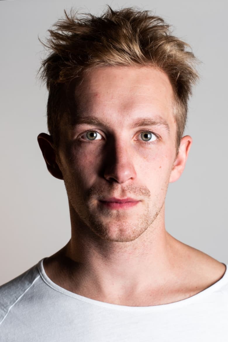 Mark Kristián Hochman Portrait of Mark Kristián Hochman