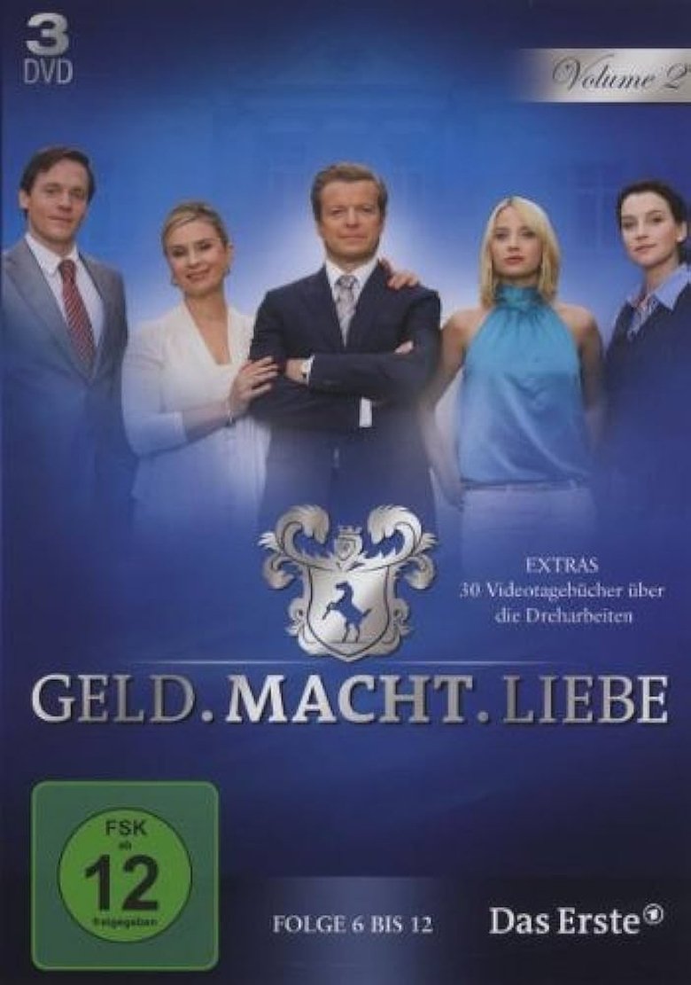 Geld.Macht.Liebe Poster of Geld.Macht.Liebe