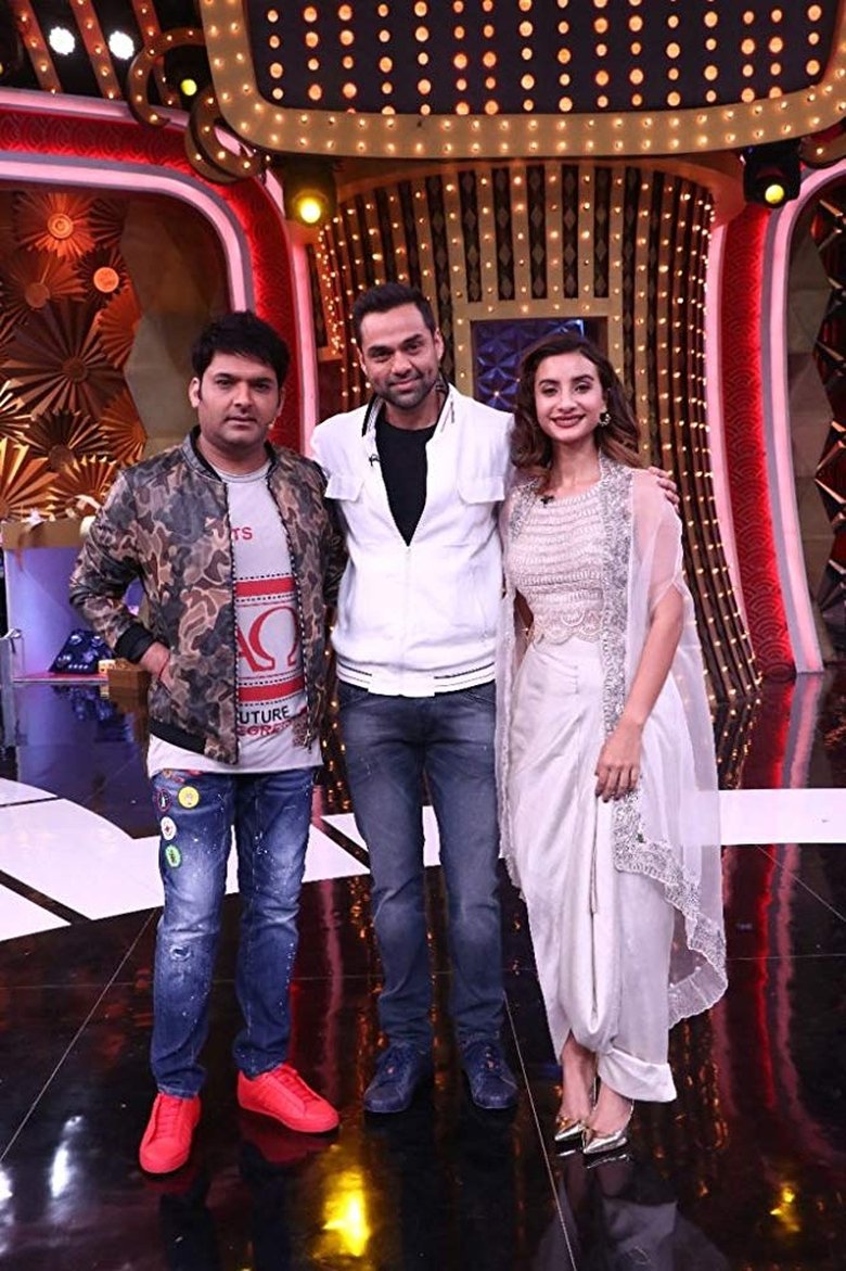 Family Time With Kapil Sharma Poster of Family Time With Kapil Sharma
