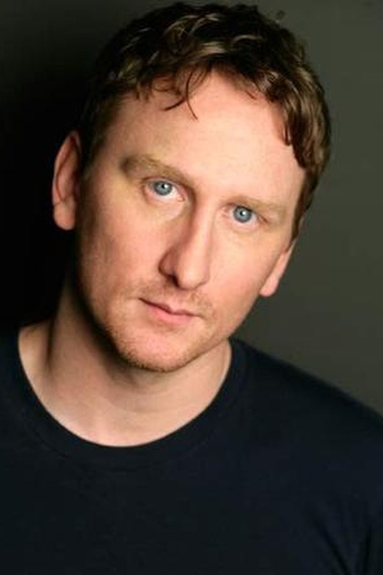 Justin Swain Portrait of Justin Swain