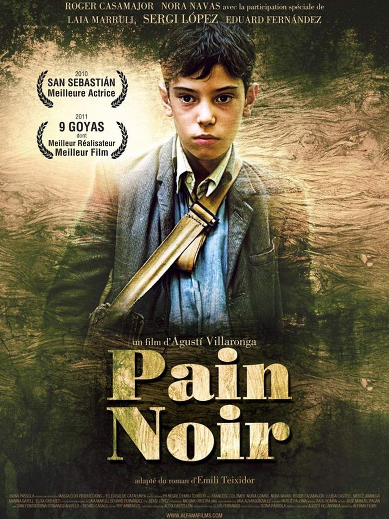 Le Pain noir Poster of Le Pain noir